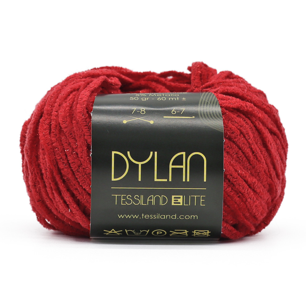 Dylan Rouge Lux Grammes 50