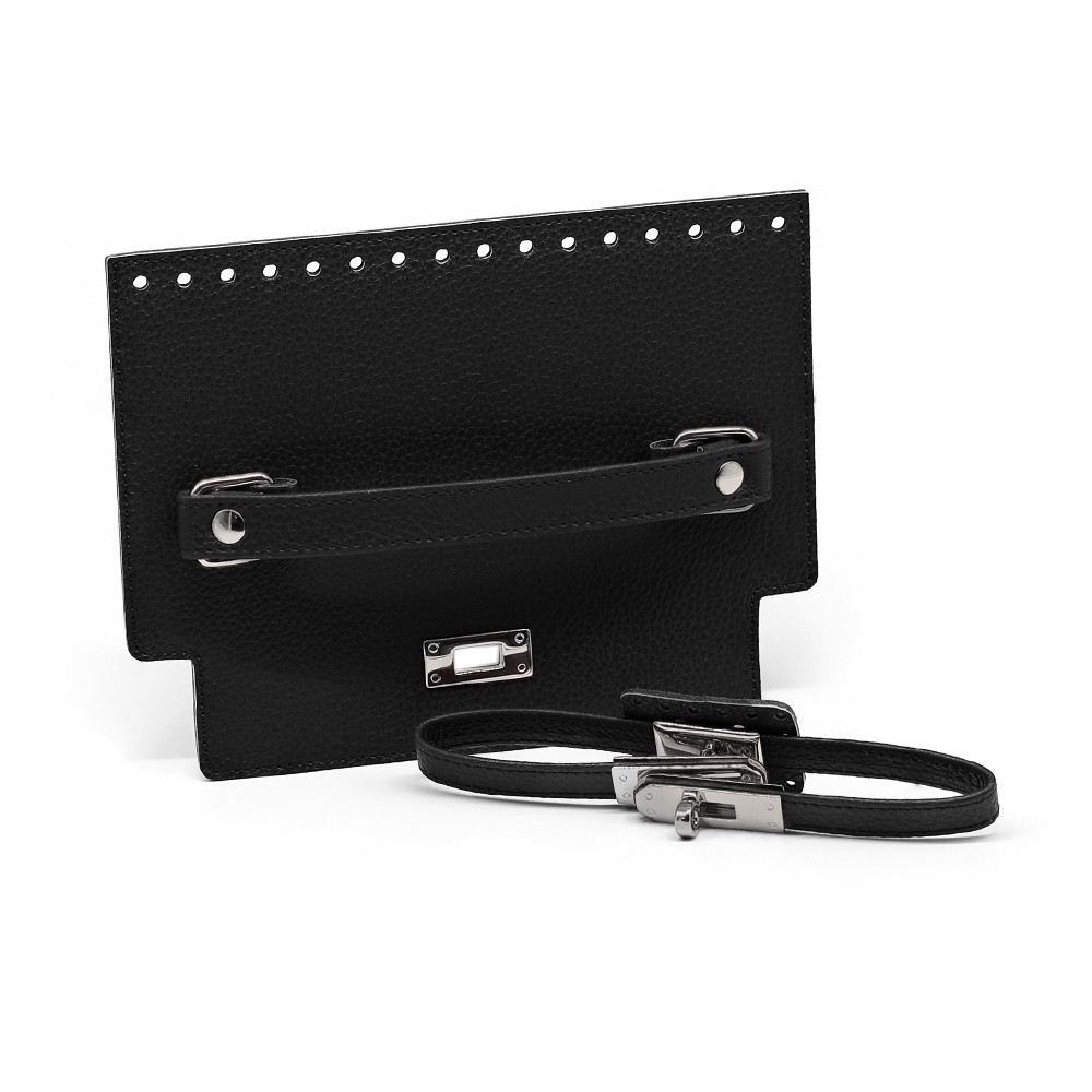 Flap Cecilia Black