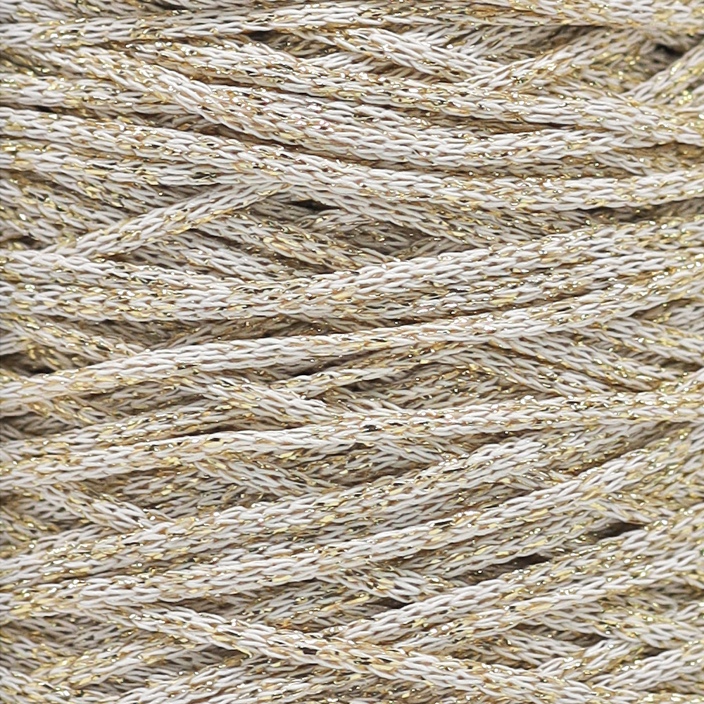Thai Lurex Crème Or Grammes 200