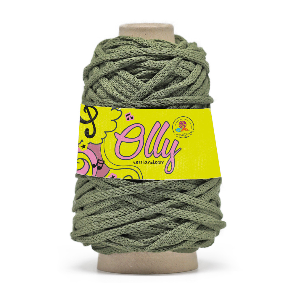 Olly Army Green Grams 200