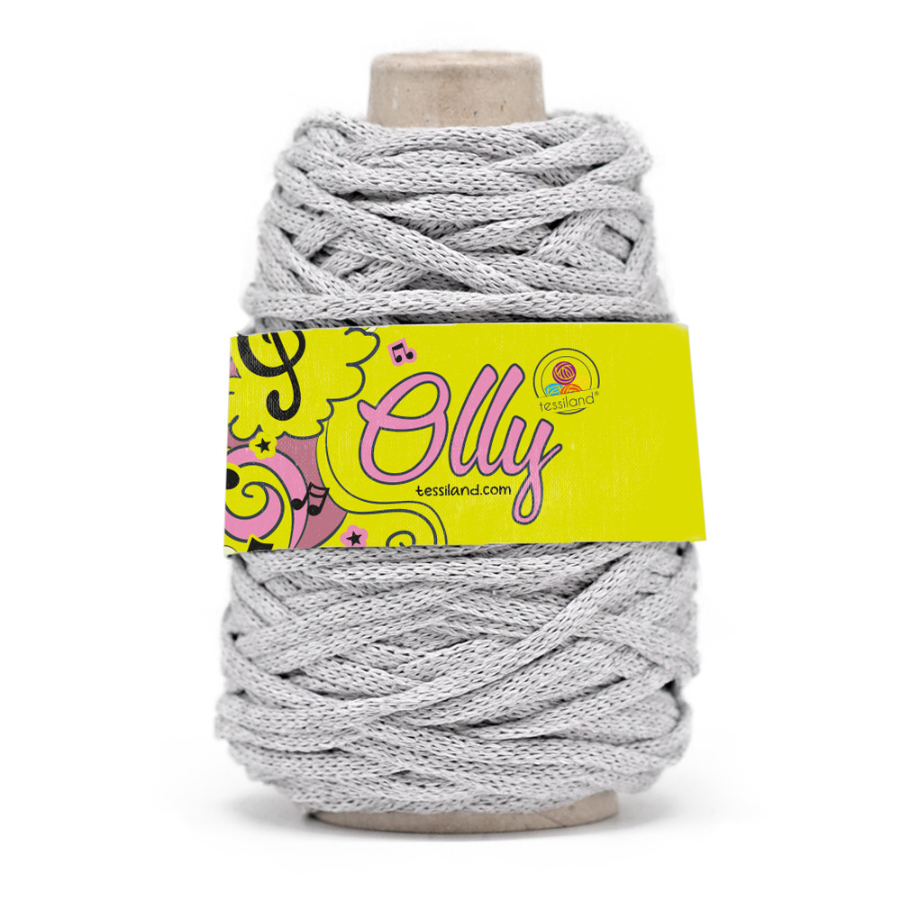 Olly Pearl Gray Grams 200