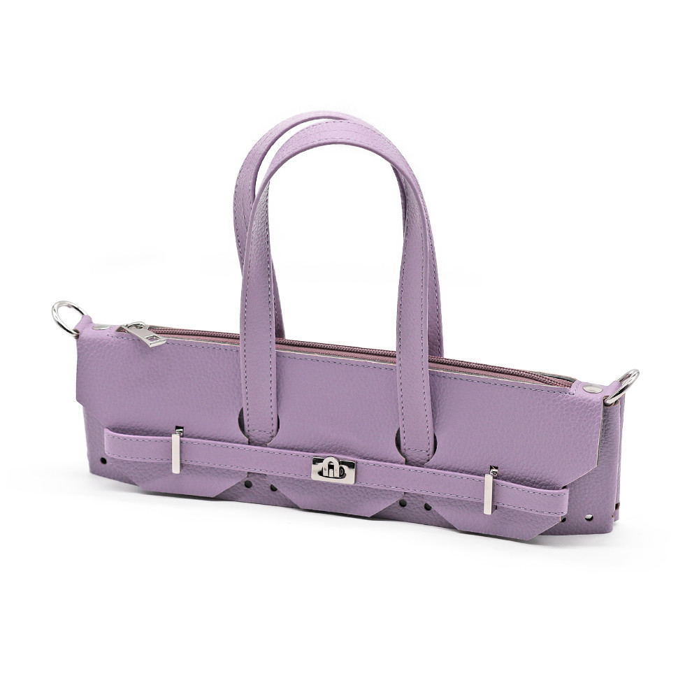 Set borsa Kelly Lilla