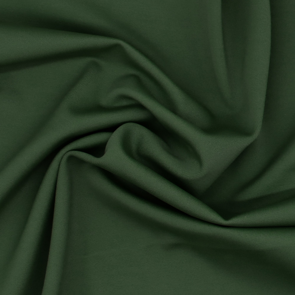 Lycra lining for swimsuits Dark Green