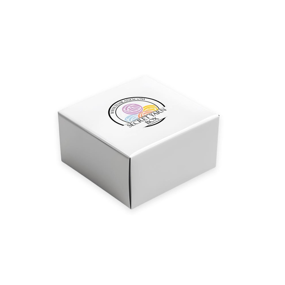 Mistery Yarns Box