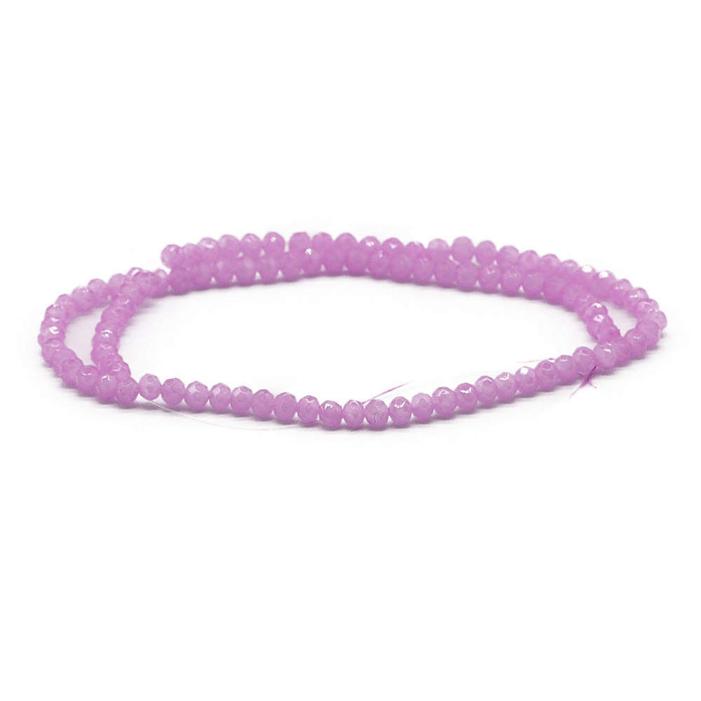 Crystals 4 mm X88 Full Iridescent Heliotrope