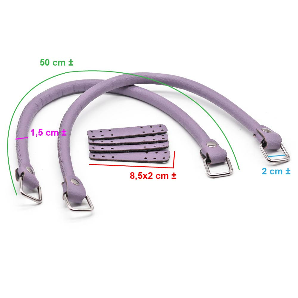Manici Jackie 50 Lilla