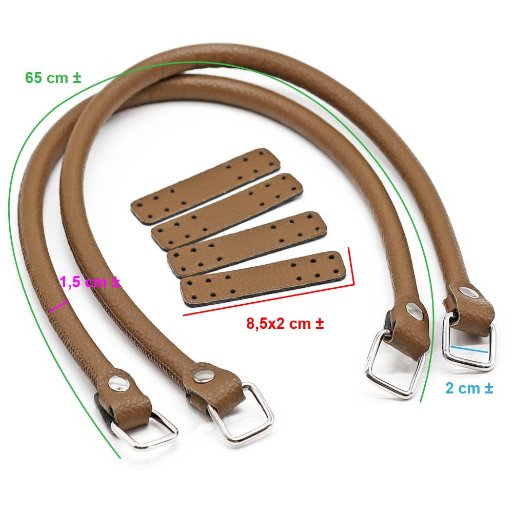 Handles Jackie 65 Leather