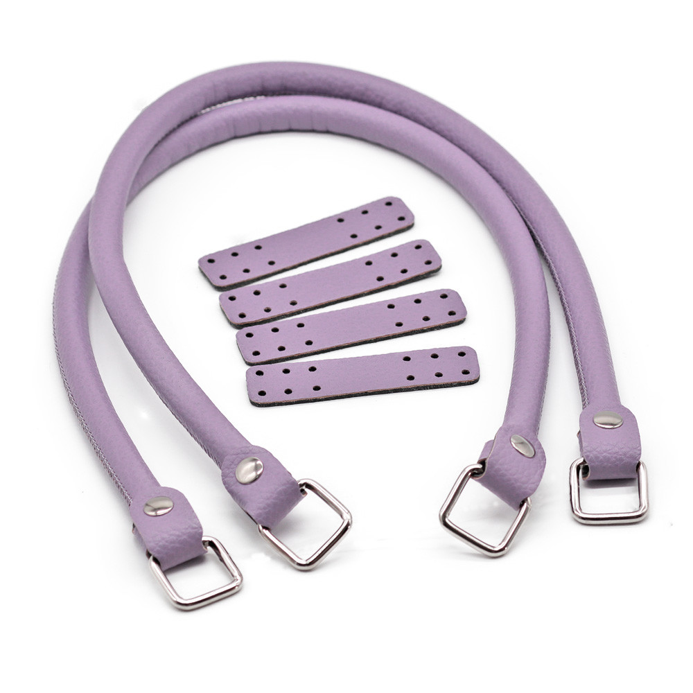 Poignées Jackie 65 Lilas