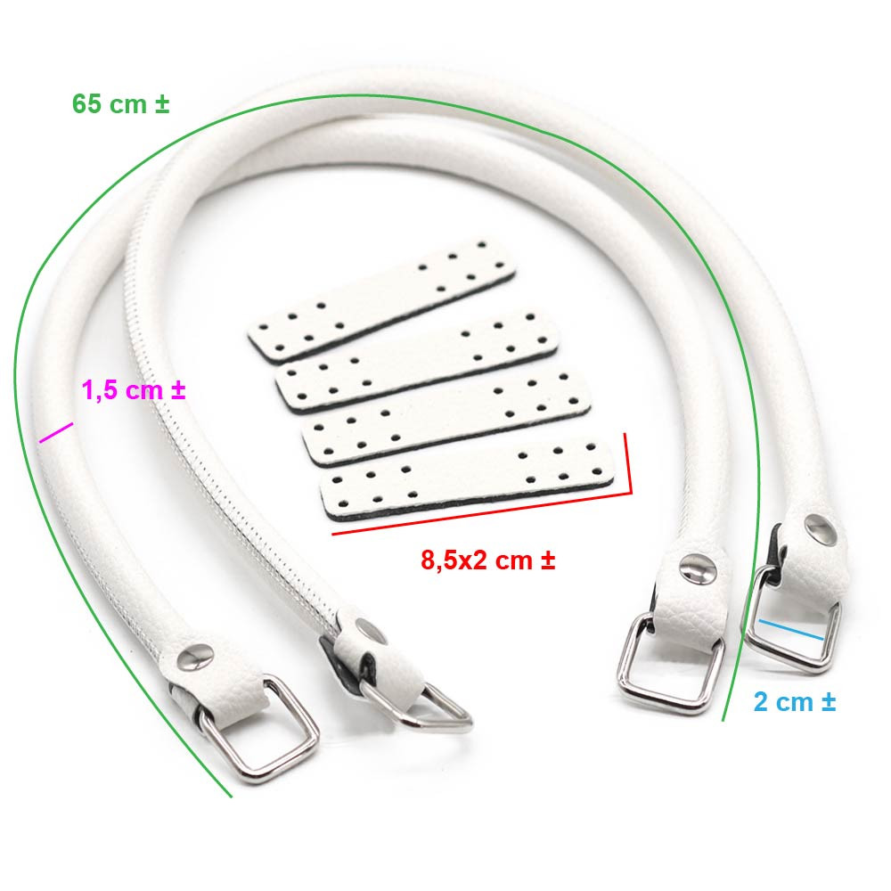 Handles Jackie 65 Cream
