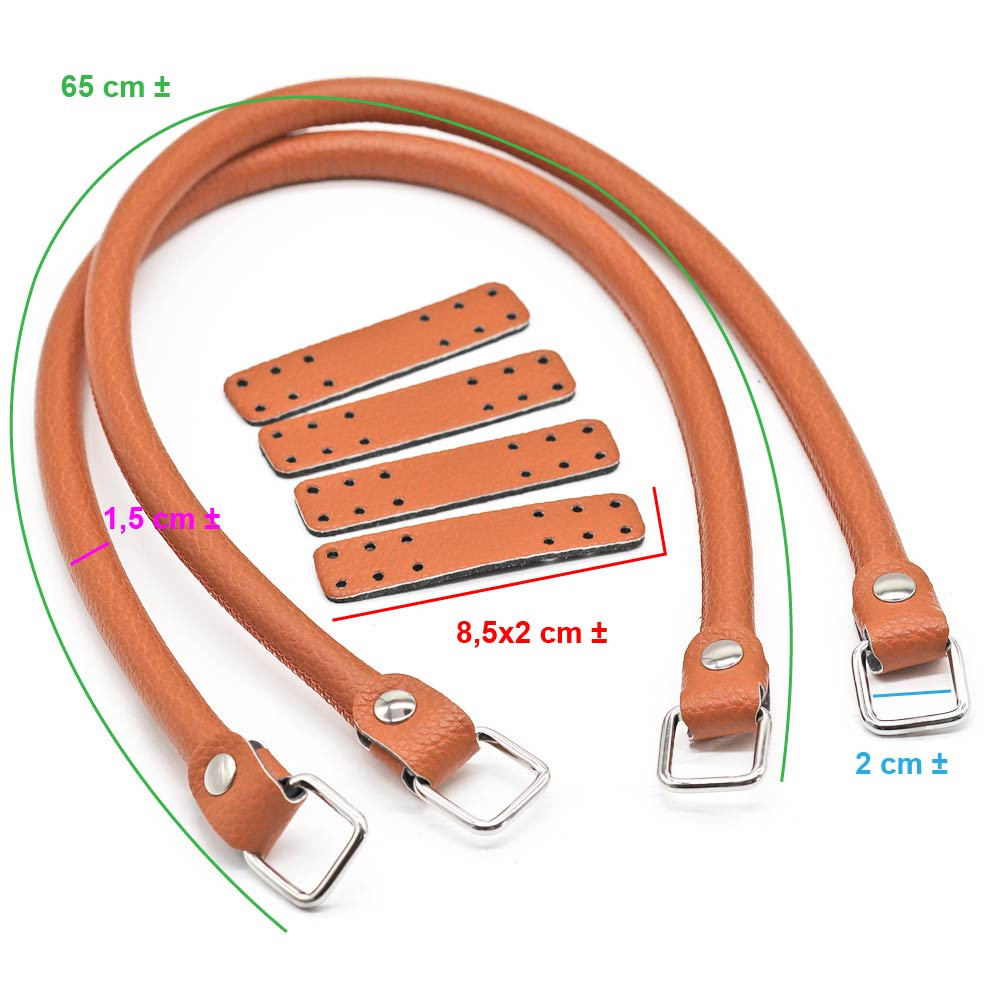 Asas Jackie 65 Cobre