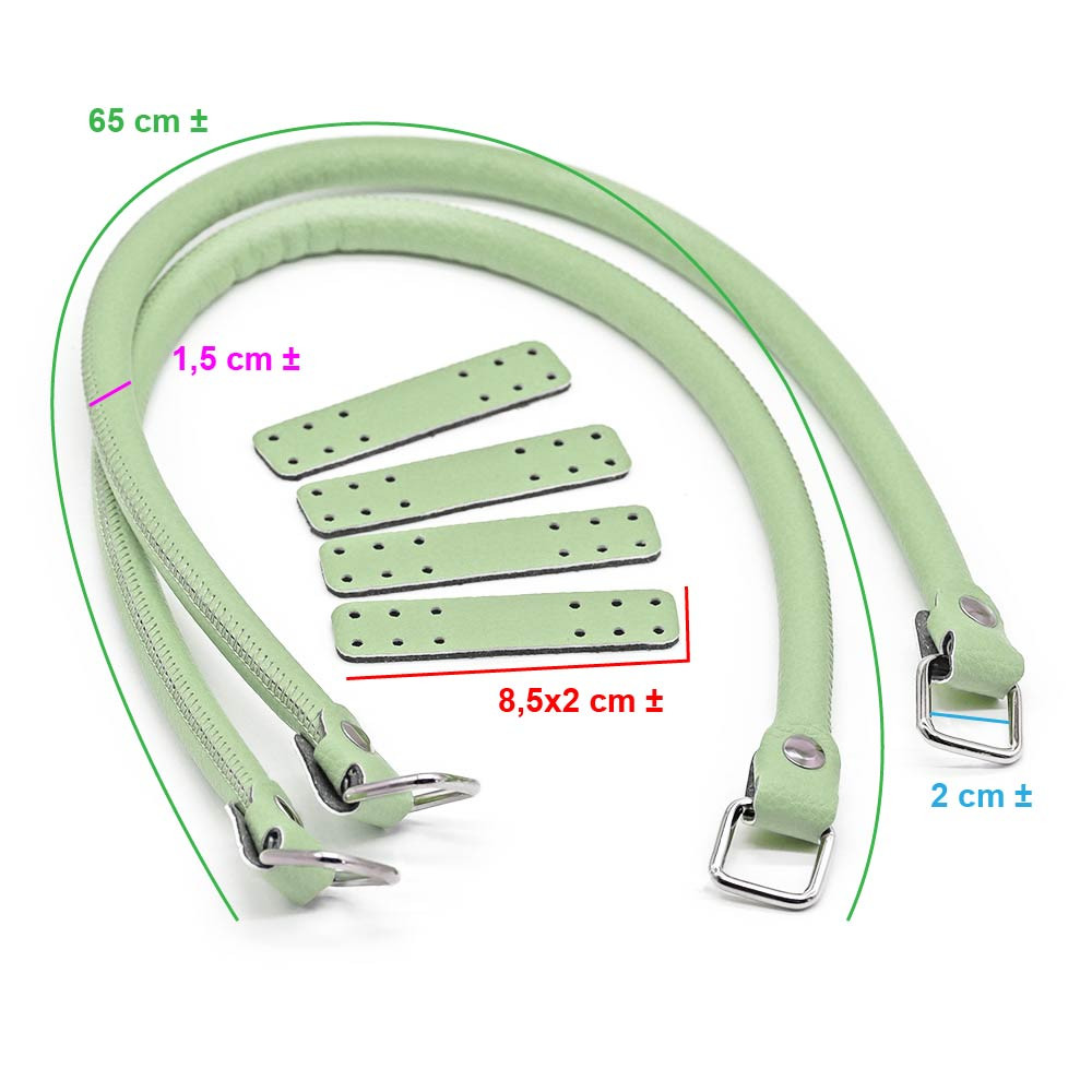 Manici Jackie 65 Verdino