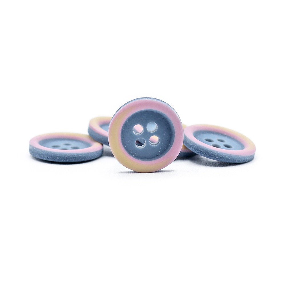 Button Marble Baby 5pc