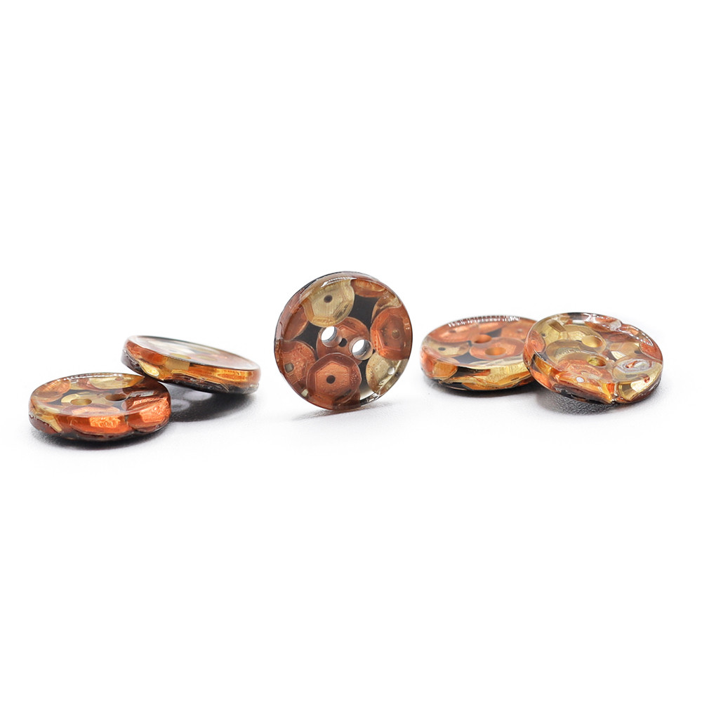Bouton Lucea 15 Siena 5pc