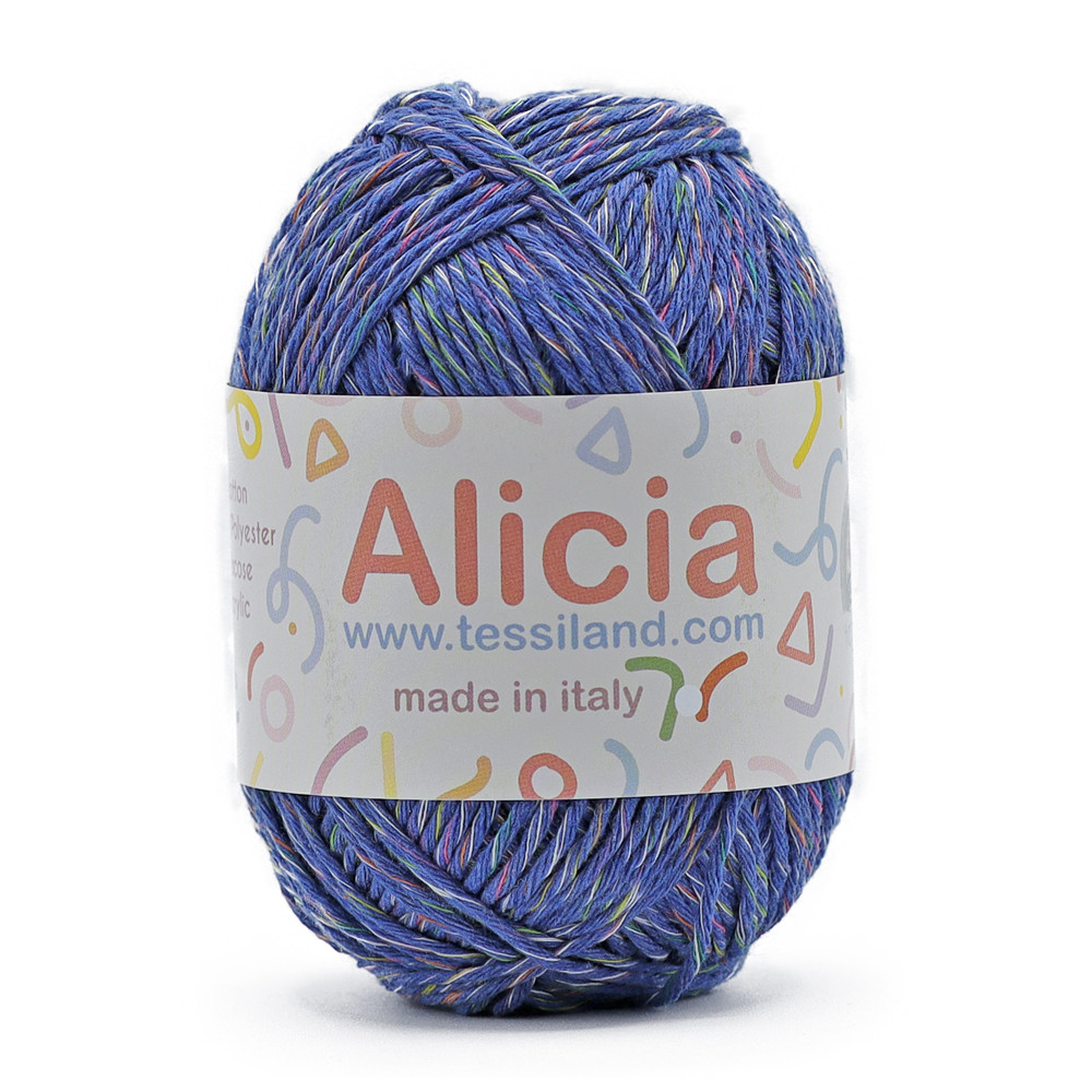 Alicia Blu Gr 50