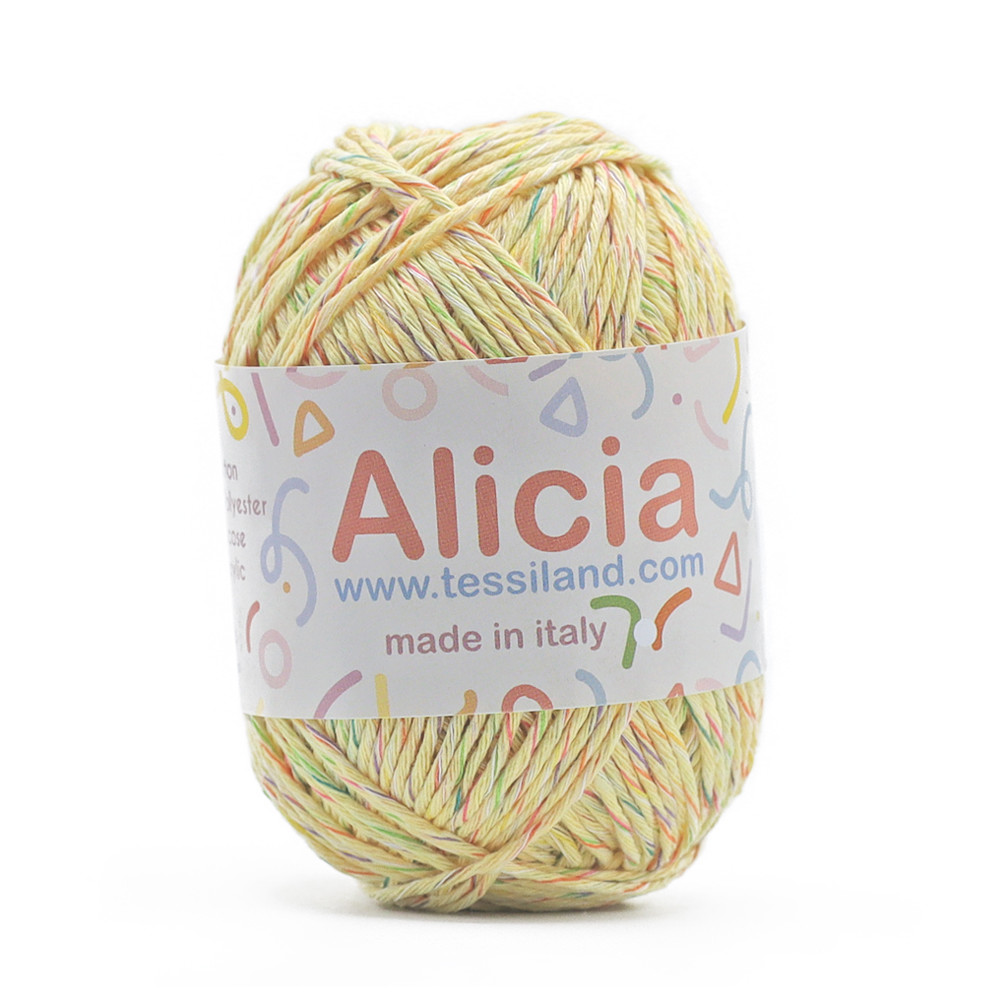 Alicia Joune Grammes 50