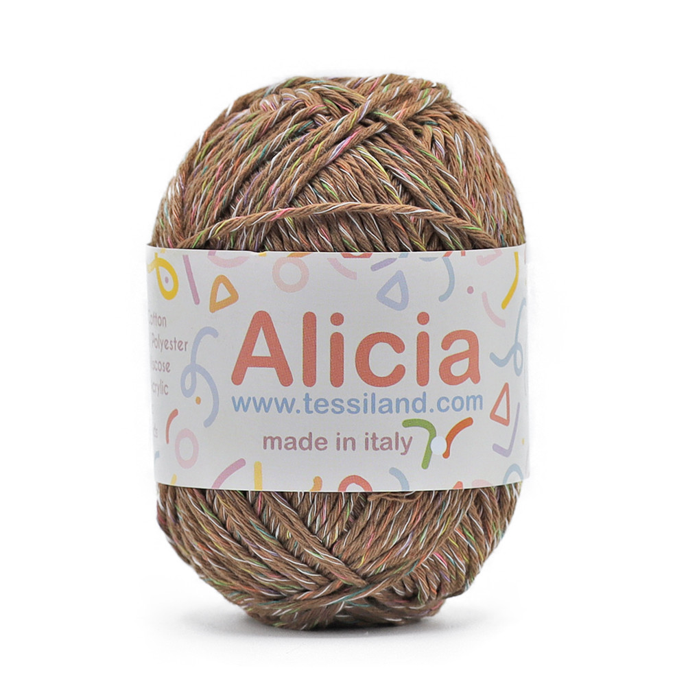 Alicia Nocciola Gr 50