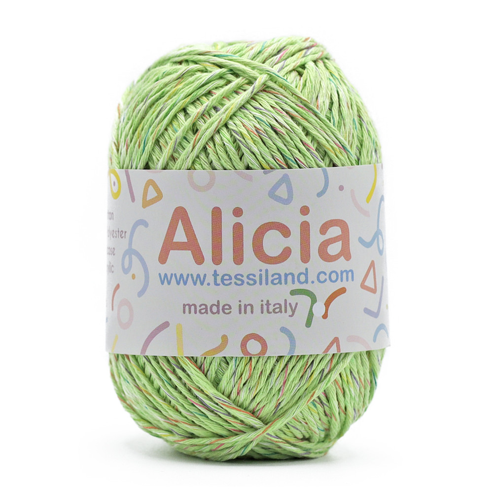 Alicia Vert Grammes 50