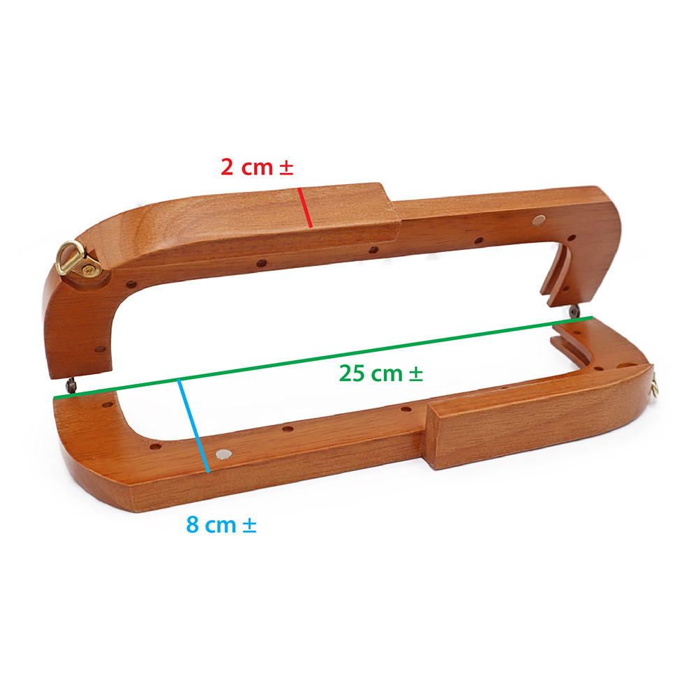 Clic Clac Cameron cm 25x8
