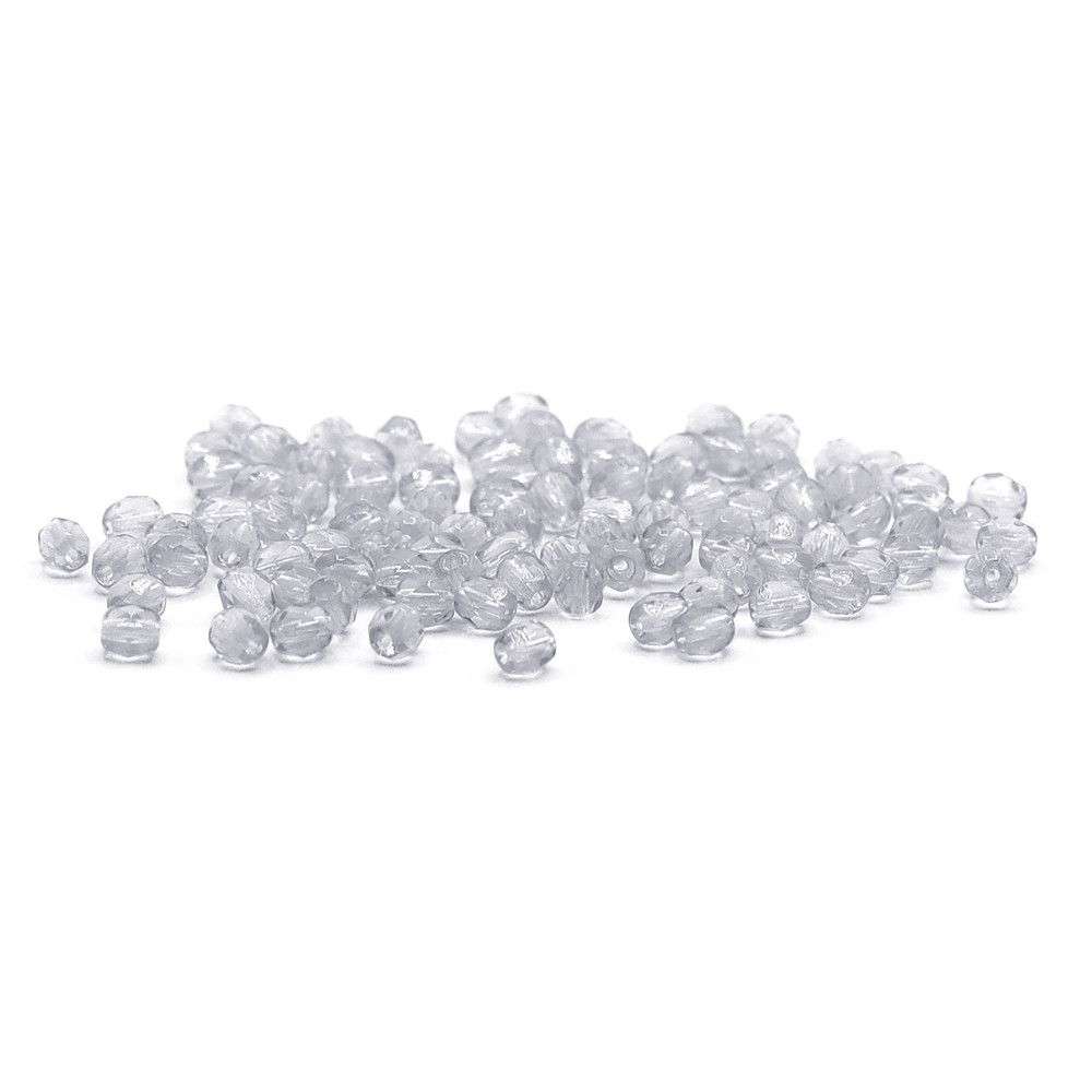 Cristal Bohemia 4mm Glicina