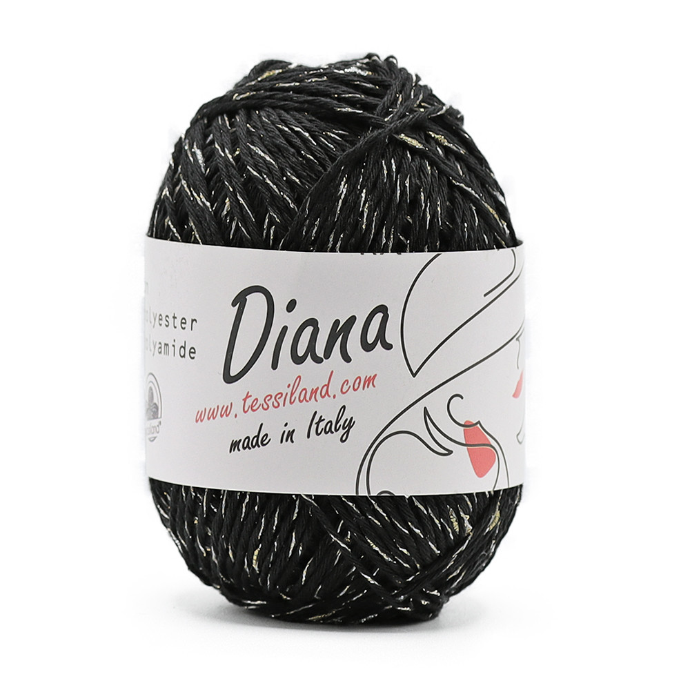 Diana Nero Gr 50