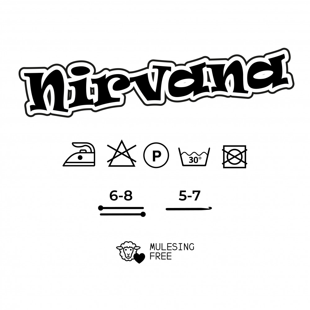 Nirvana Mar Gramos 50