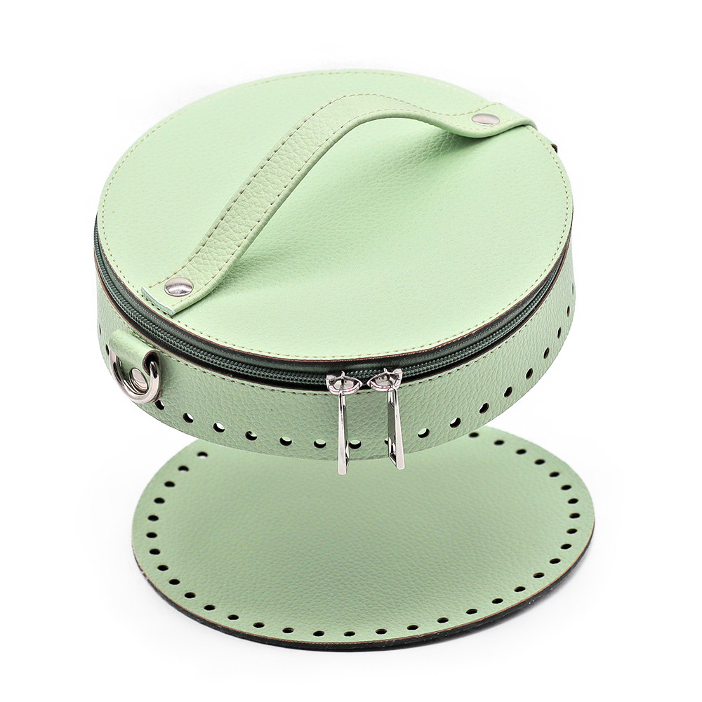 Mini Bucket Bag Set Light green