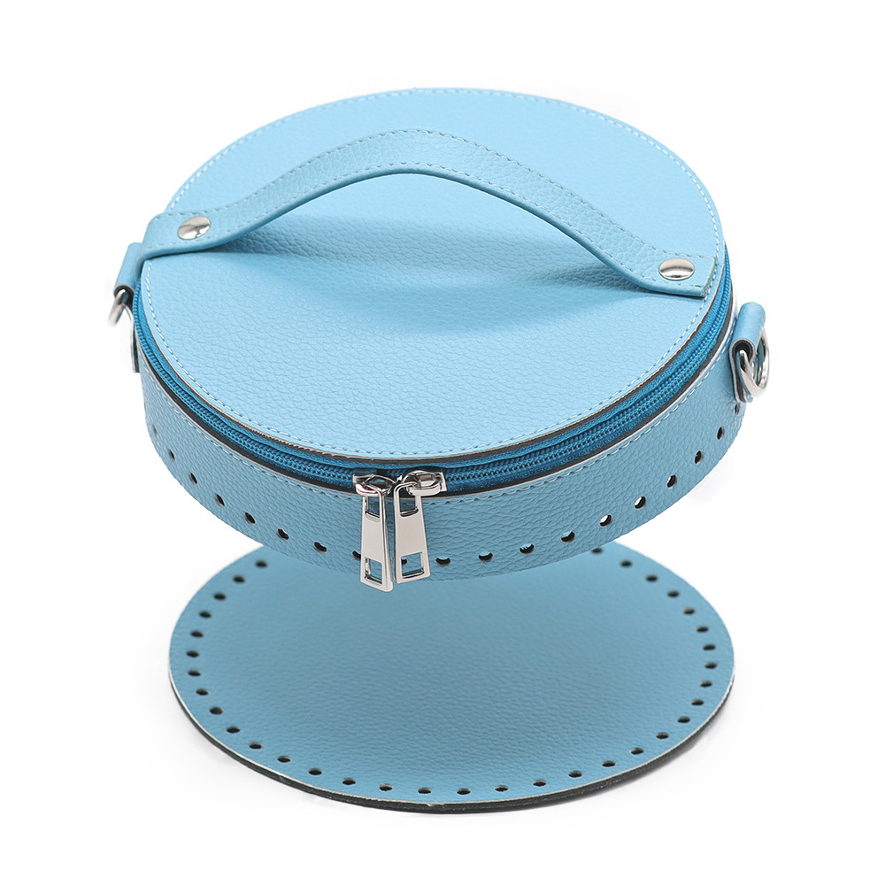 Mini Bucket Bag Set Turquoise