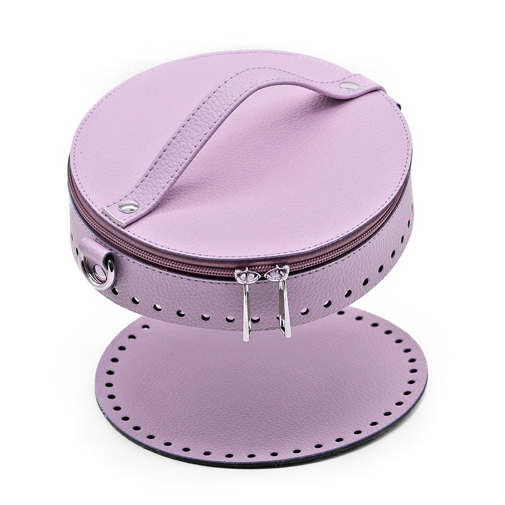 Set Mini Seau Lilas