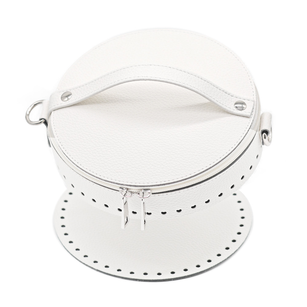 Set Mini Seau Blanc Crème