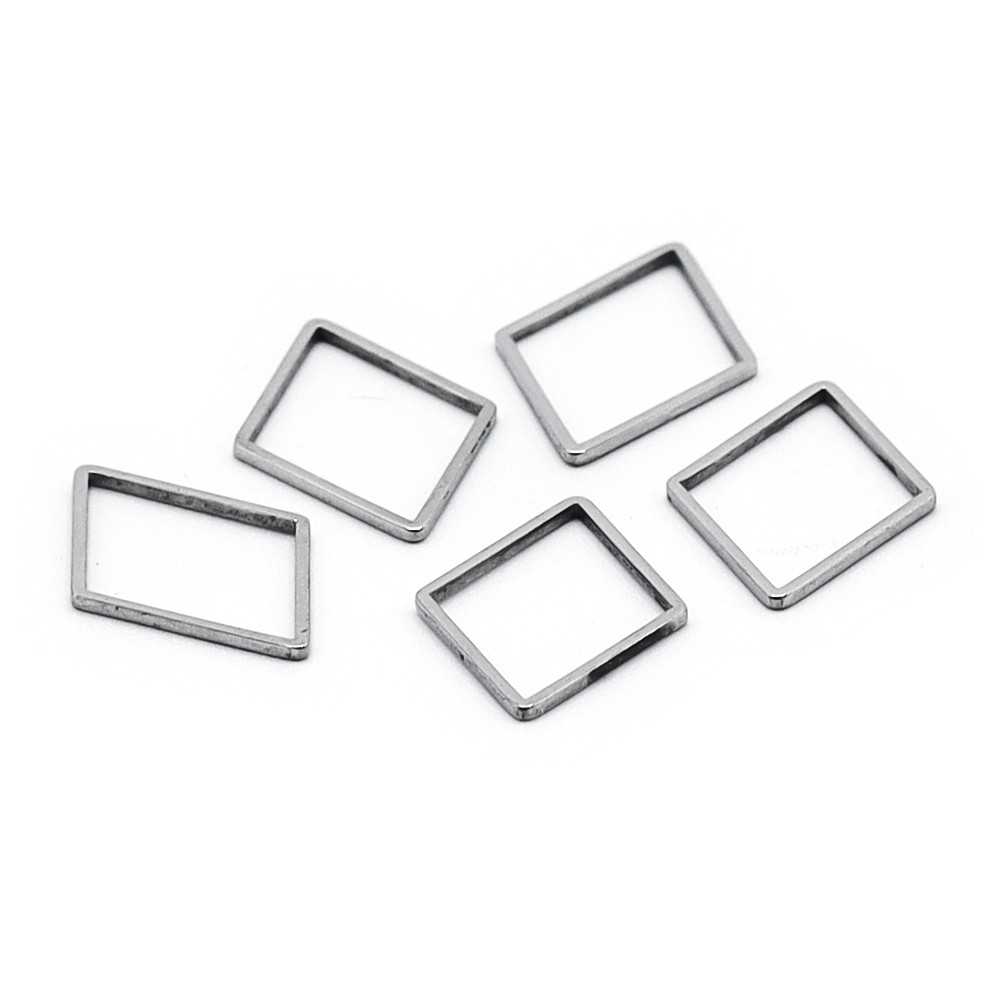 Forma de metal Rombo big 5pz