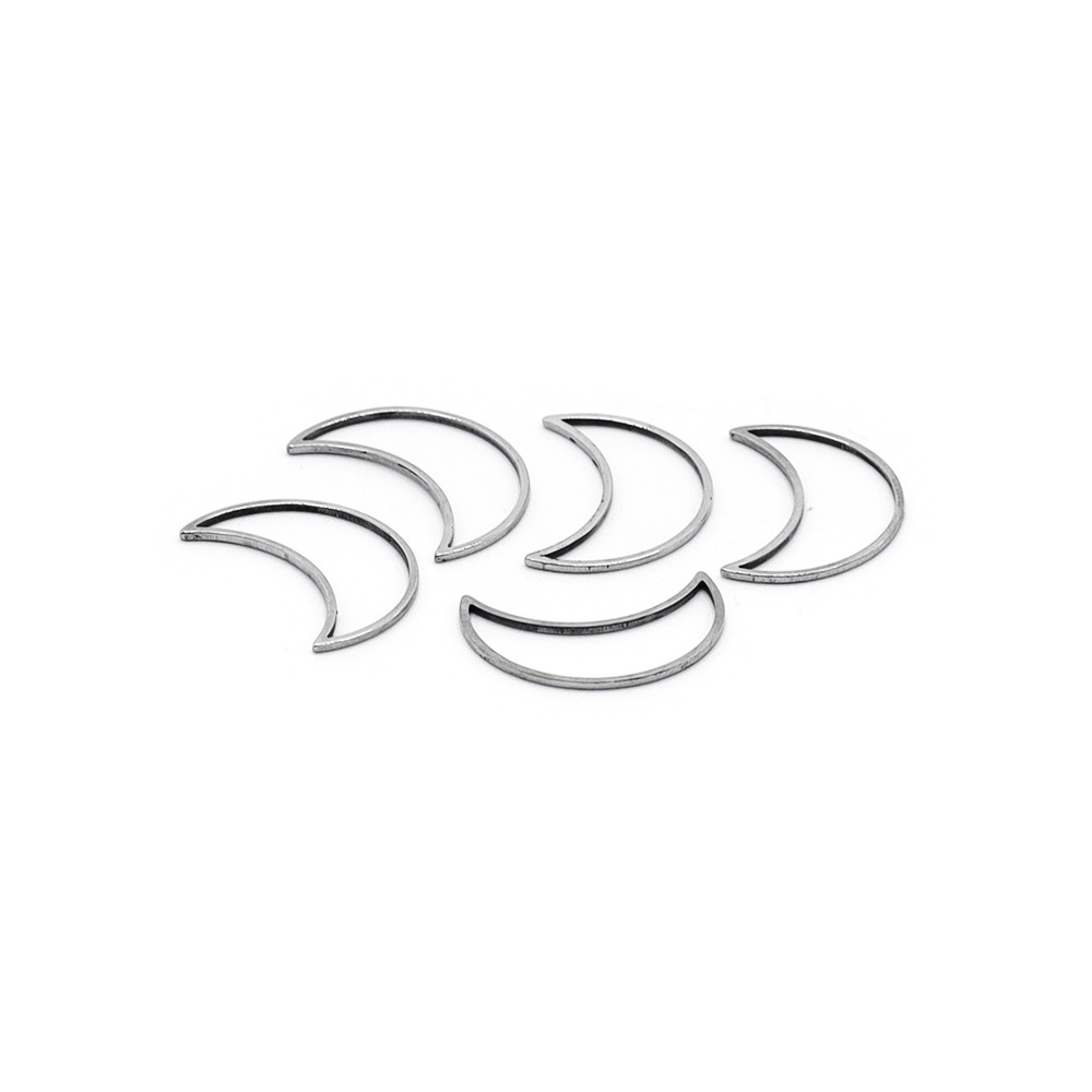Forma de metal Luna small 5pz
