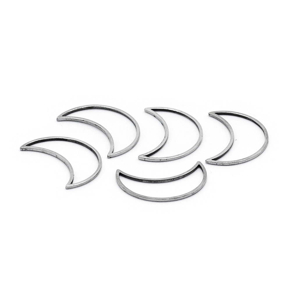 Forma de metal Luna big 5pz