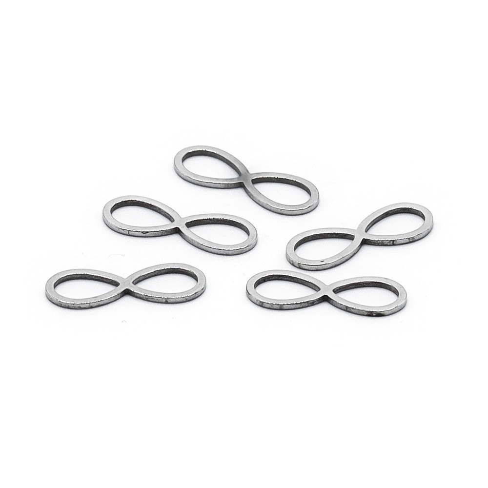 Forma de metal Infinito 5pz