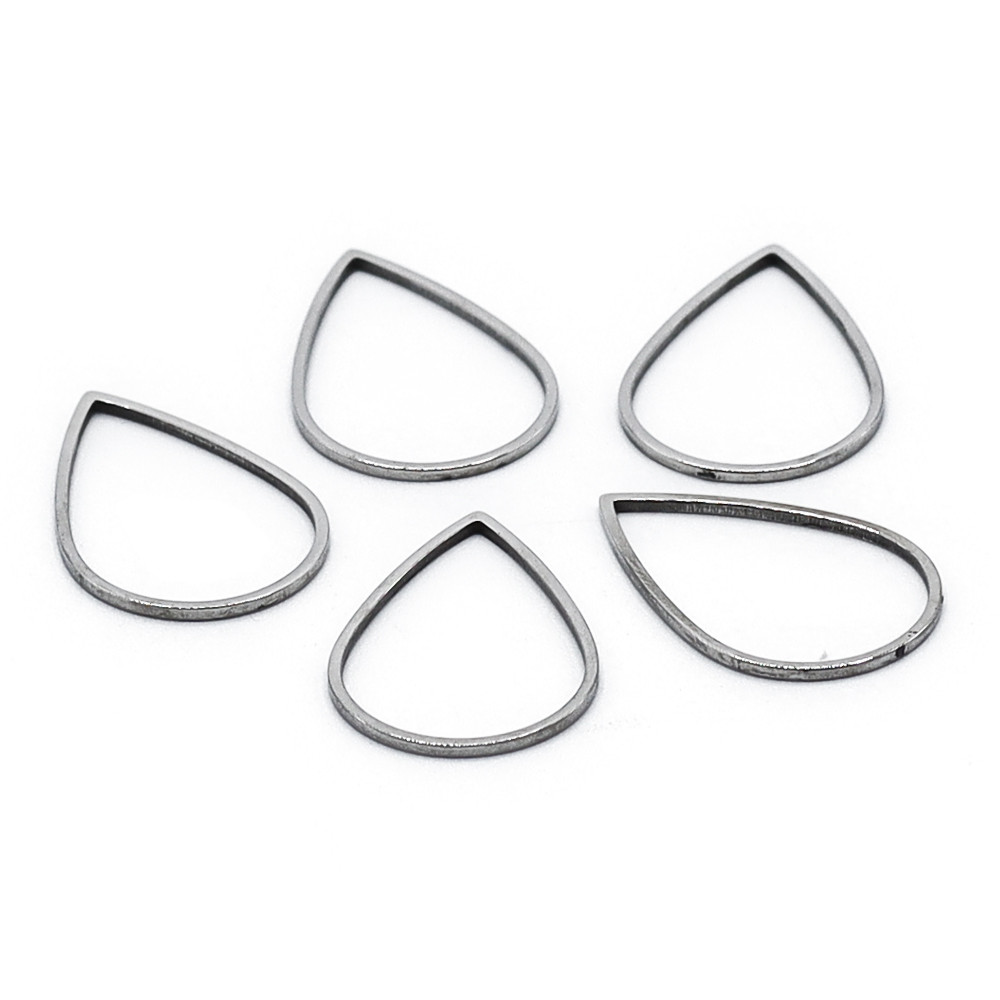 Forma de metal Gota big 5pz