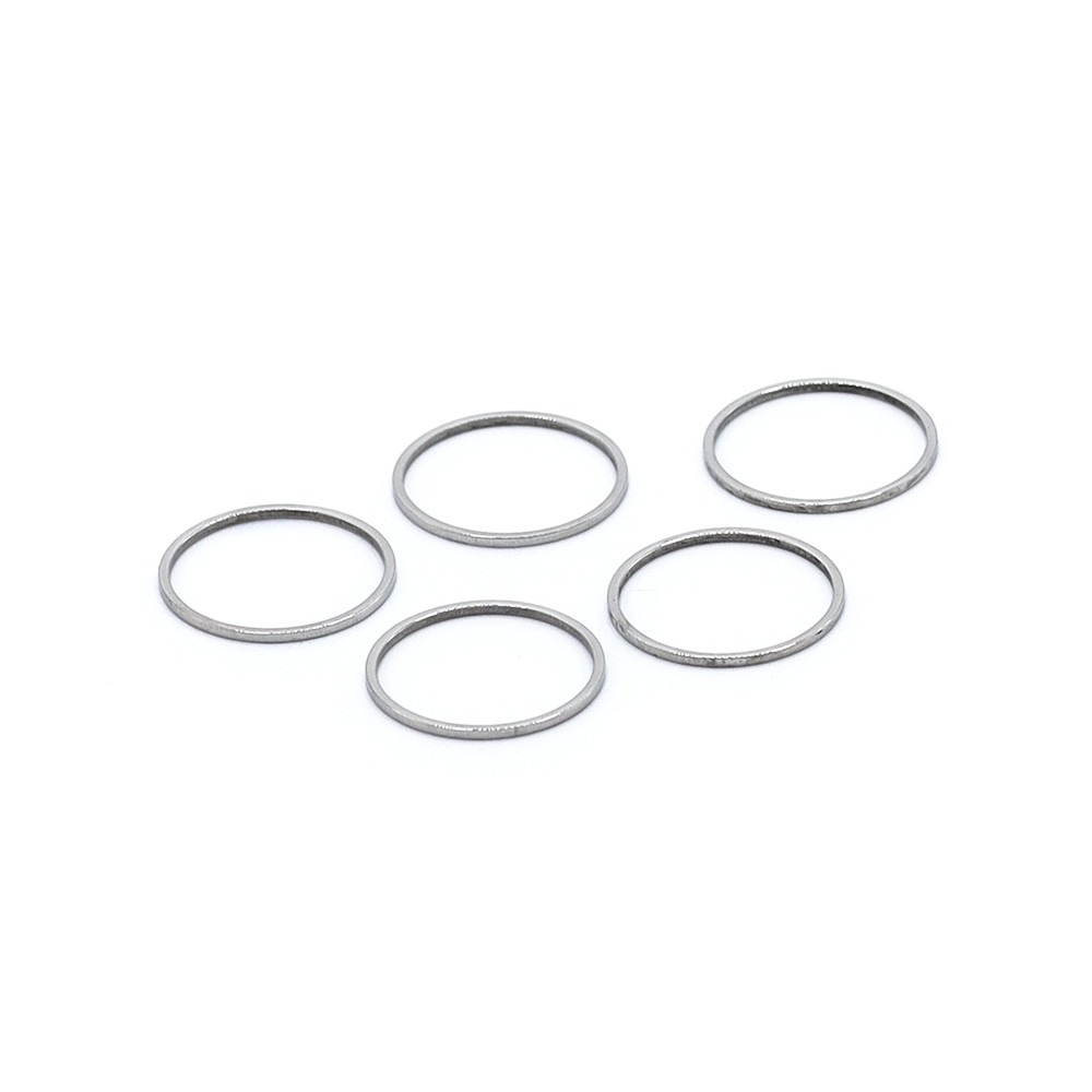 Formas de metal Círculo small 5pz