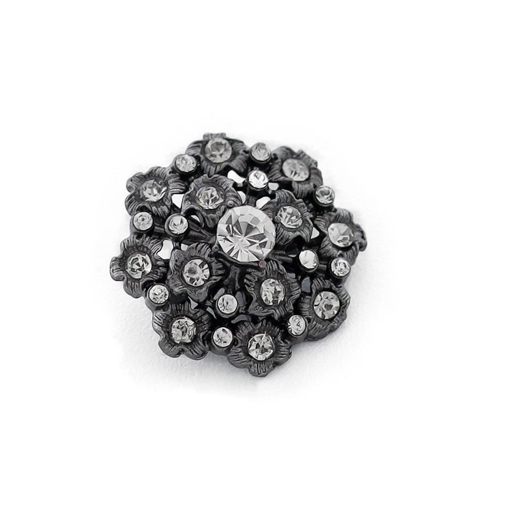 Jewel Button Petra