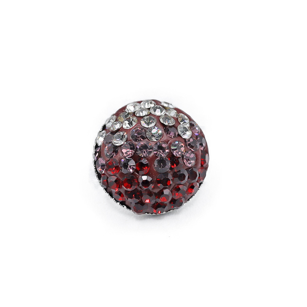 Noor Bronze Jewel Ruby