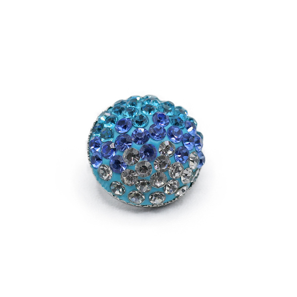 Bouton bijou Noor Mer