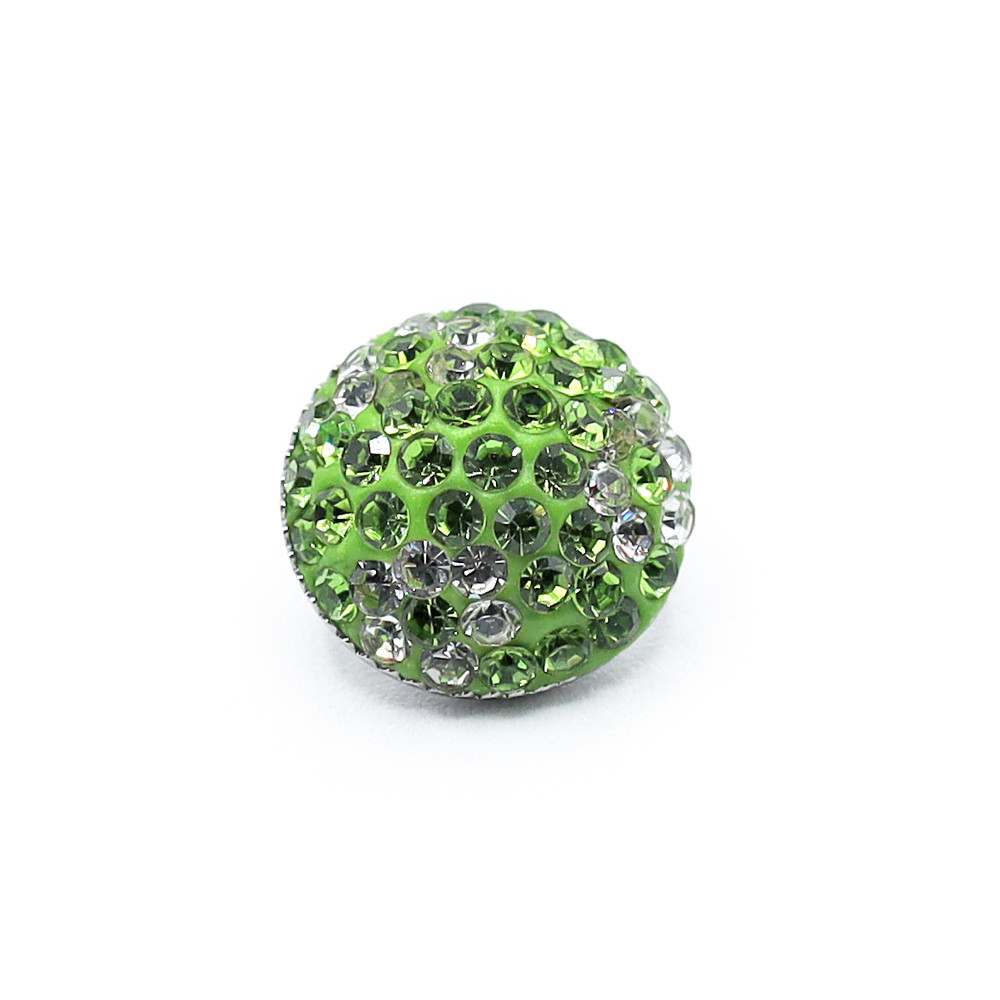 Noor Bronze Jewel Flower