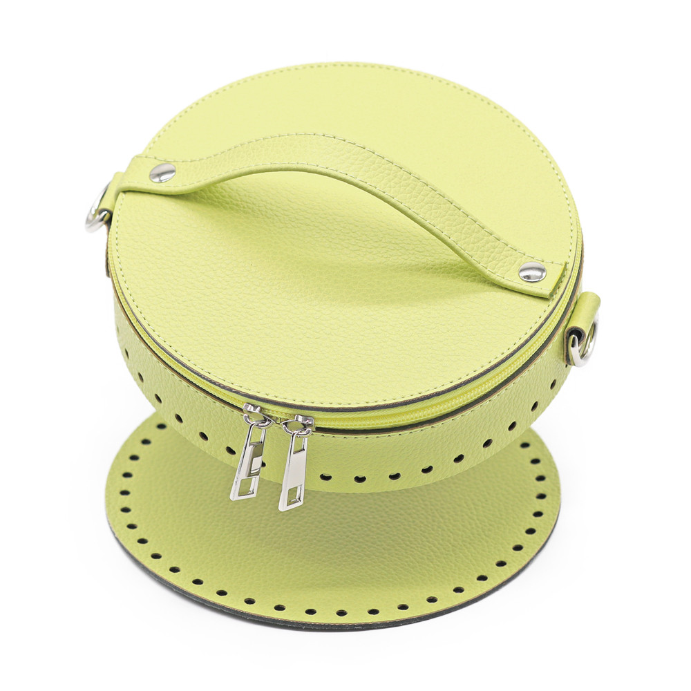 Set Mini Secchiello Lime