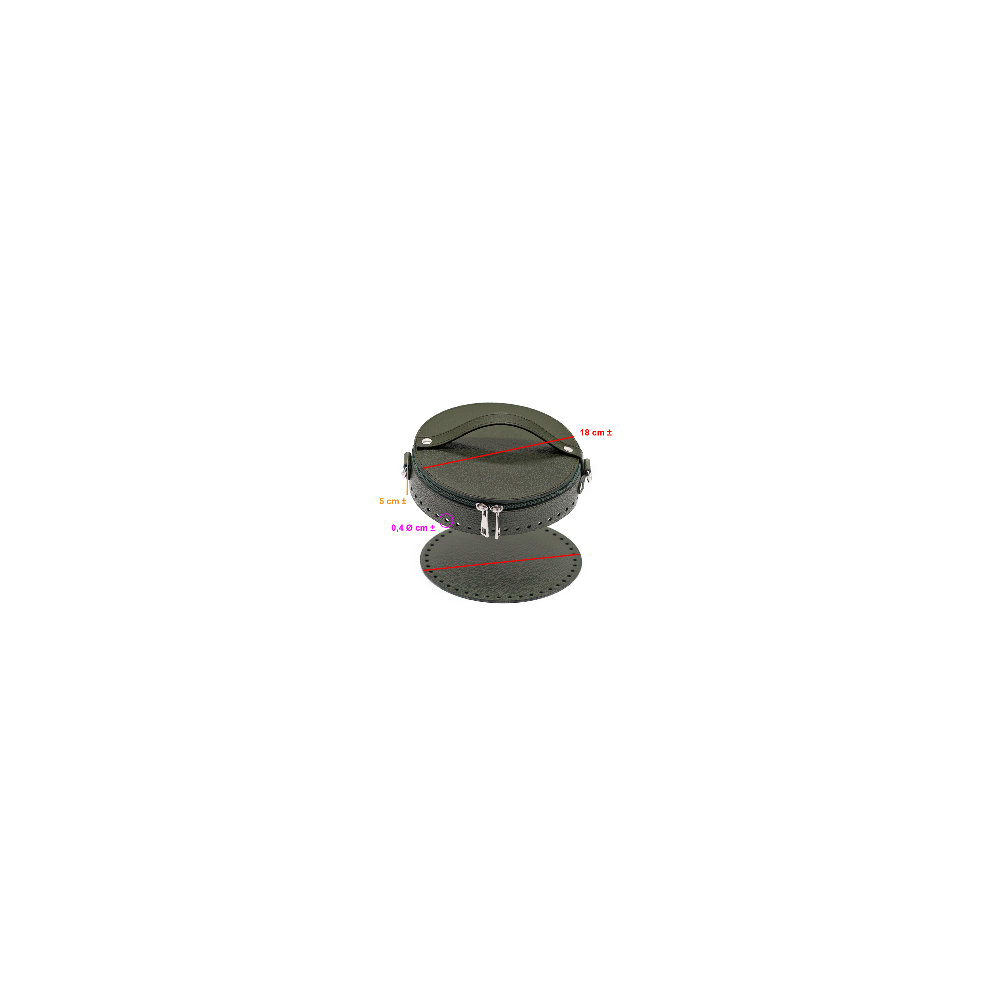 Set Mini Secchiello Militare