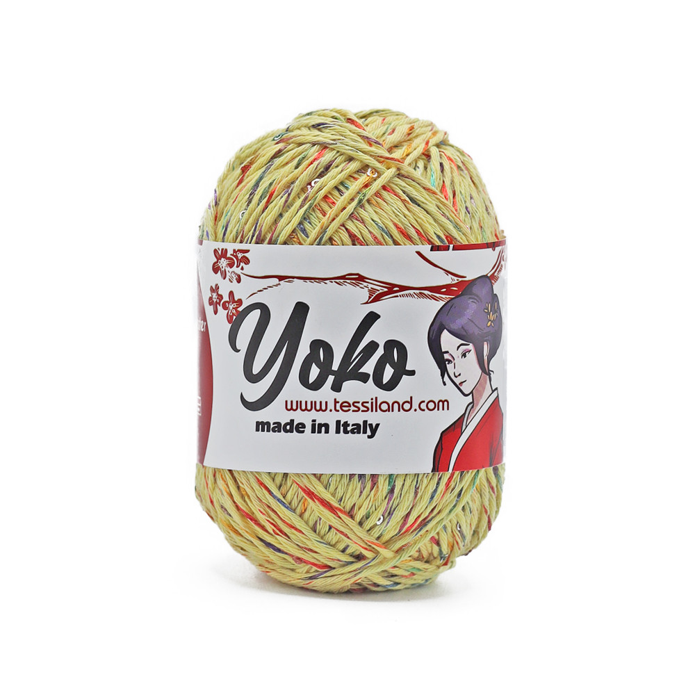 Yoko Amarillo 50g