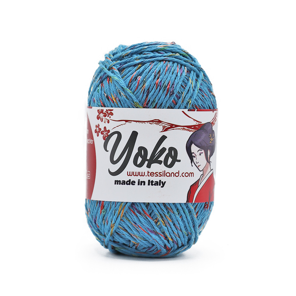 Yoko Azzurro Gr 50