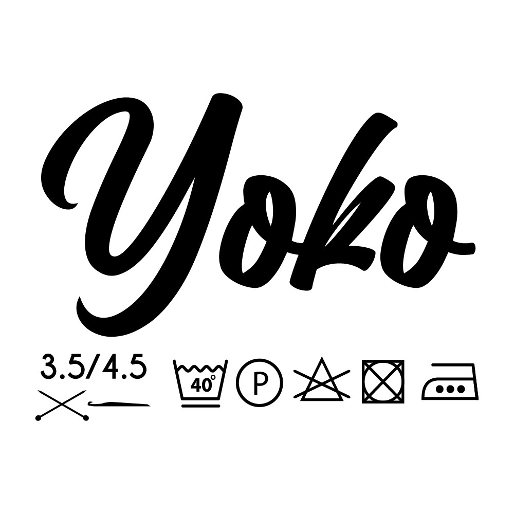 Yoko Rojo 50 Gramos