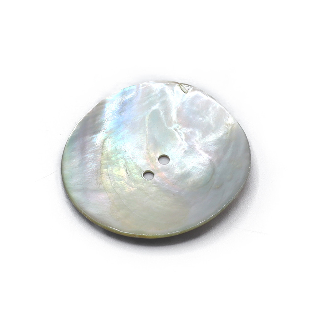 Button Akoya Natural 38mm 1pc
