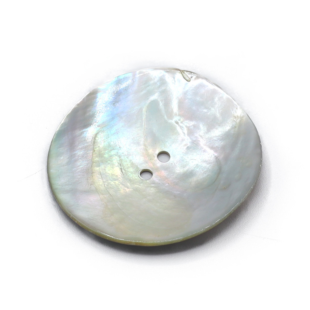 Bouton Akoya Naturel 50mm 1pz
