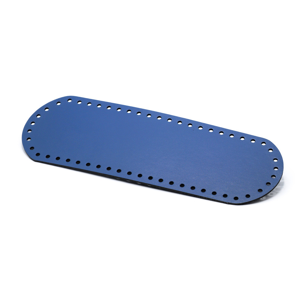 Fondo borsa 30x10 ecopelle Bluette