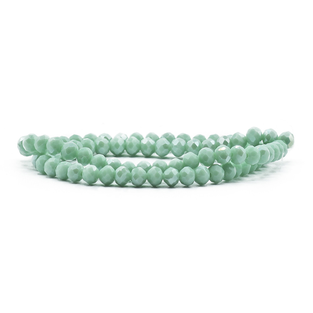 Crystals 6 mm A105 Deep Iridescent Thyme