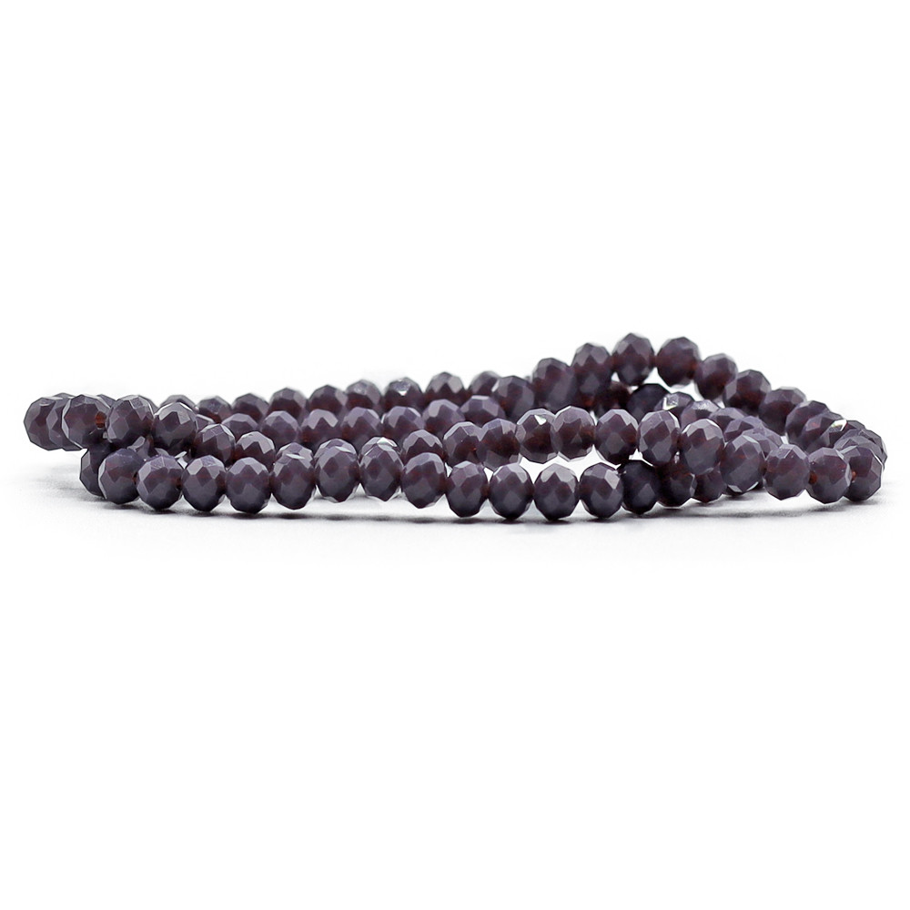 Crystals 6 mm A074 Deep Plum