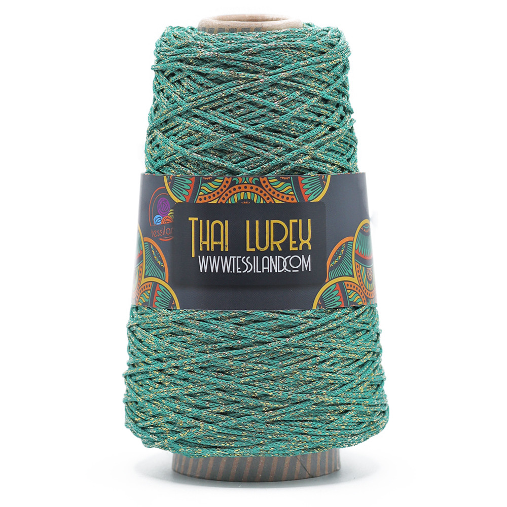 Thai Lurex Ottanio Oro Grammi 200